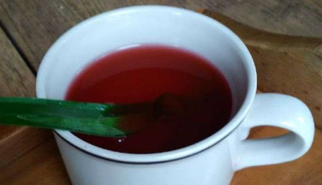 Jahe Ceng, Minuman Bangkitkan Vitalitas Pria