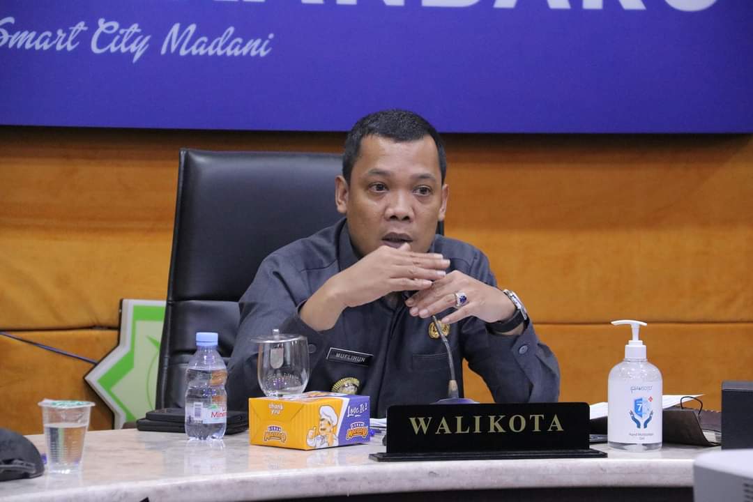 Pj Walikota Masih Tunggu Hasil Penyelidikan Penyebab Kebakaran MPP Pekanbaru