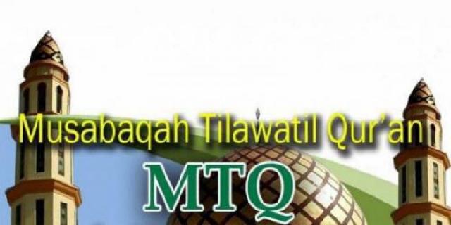 Rangkaian Acara MTQ di Pekanbaru Sudah 'Clear'