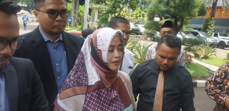 Heboh Virus Corona: Polisi Bakal Panggil Fahira Idris, Pelapor Siapkan Barang Bukti Ini..