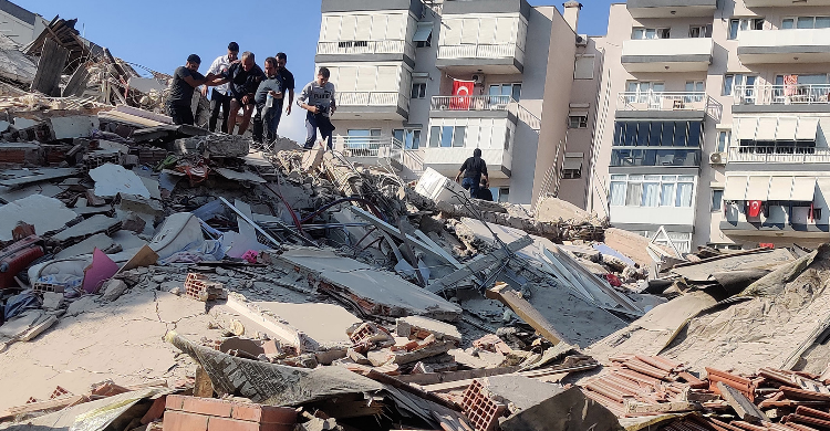 Gempa dan Tsunami Turki, 6 Tewas Dan 202 Terluka