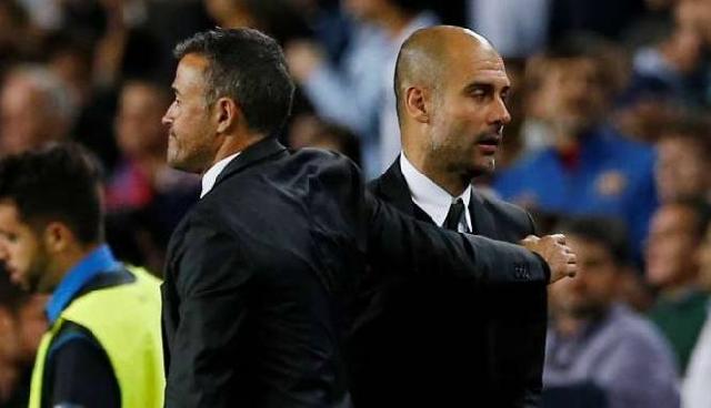 Barca Mulai Mewaspadai Kebangkitan ManCity di Liga Champions