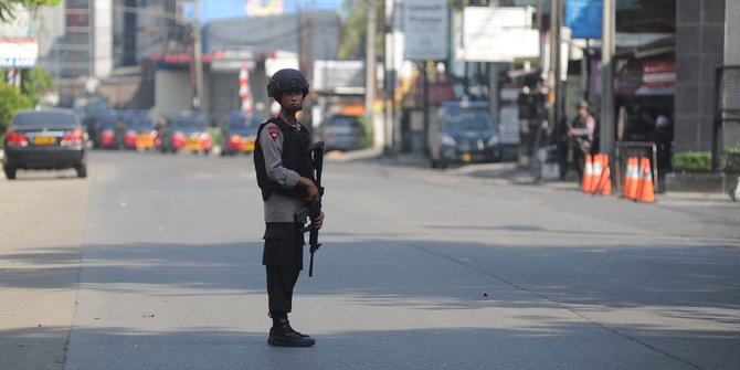 Wapres JK: Narapidana teroris digabung bikin universitas, dipisah jadi virus
