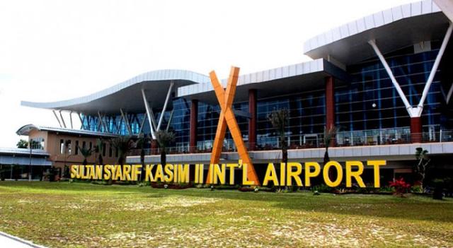 Lonjakan Penumpang Bandara SSK II Pekanbaru Diprediksi H-3 Idul Fitri