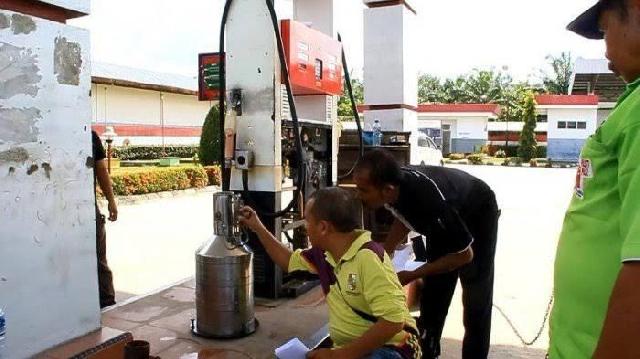 Premium dan Solar Sering Langka, Disperindag Duga Ada Permainan Spekulan