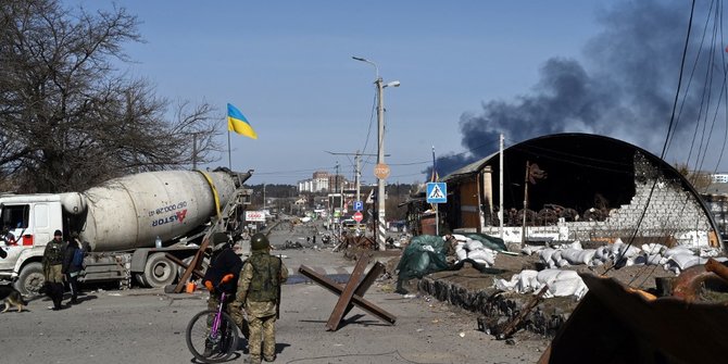 Anatoly Antonov : Konfrontasi Militer Langsung AS-Rusia Bisa Terjadi