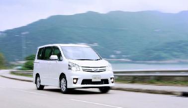 Segera Muncul, Toyota Noah