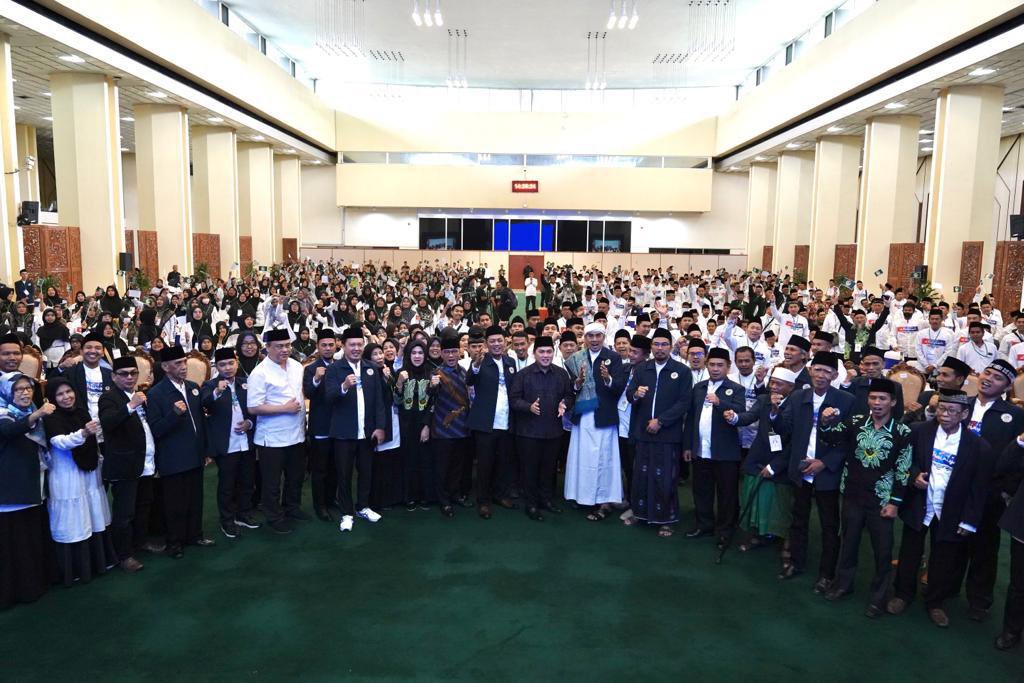 Wakil Ketua MPR Al-Khairiyah Mewarnai Kehisupan Berbangsa