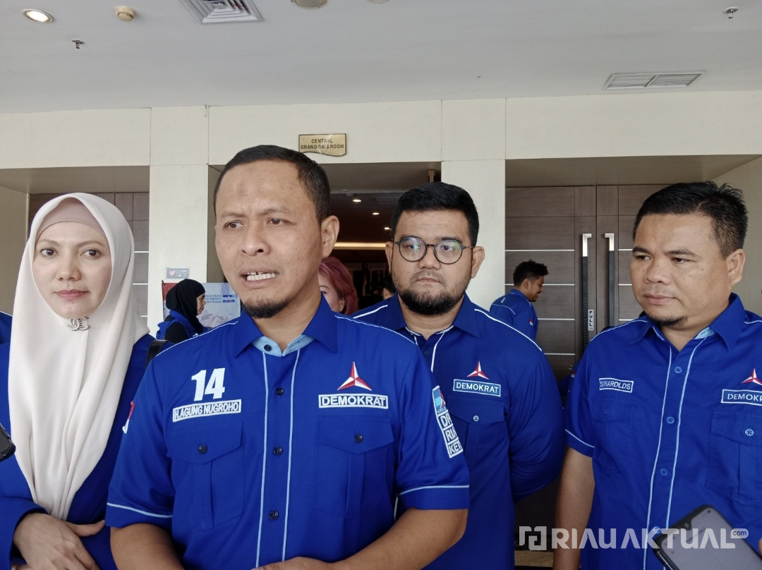 Minta Perkuat Jaringan Partai, Agung Nugroho Larang Kadernya Tandem Dengan Caleg Partai Lain