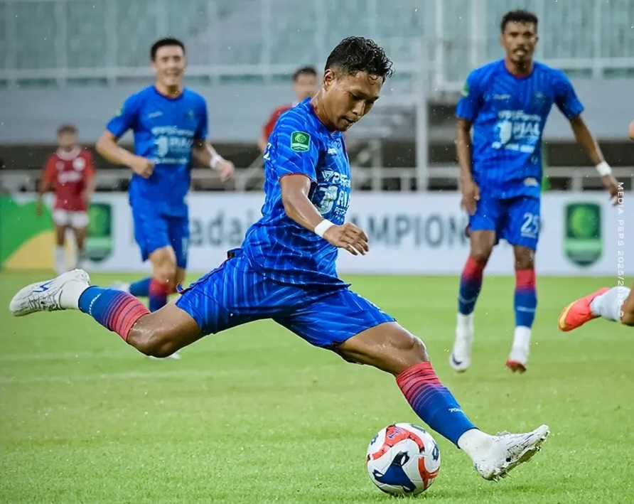Laga Penentuan di Pakansari, PSPS Pekanbaru Bidik Kemenangan Perdana Lawan Persikad Depok