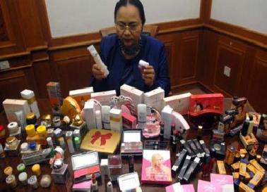 Kosmetik Berbahaya Ada di Pasaran, BPOM Keluarkan Public Warning