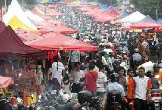 Dewan Minta Pasar Ramadhan Kedepan Ditata