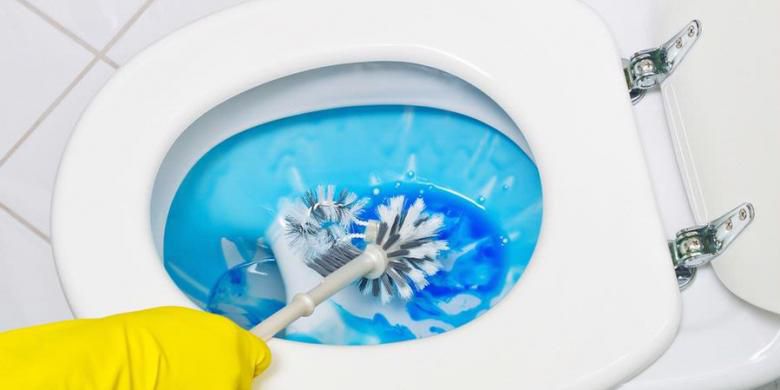 Setara Merokok 20 Batang Sehari, Cairan Pembersih Buruk untuk Paru