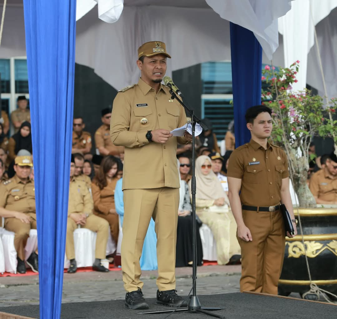 Berproses, Walikota Pekanbaru Pastikan Selesaikan Tunda Bayar