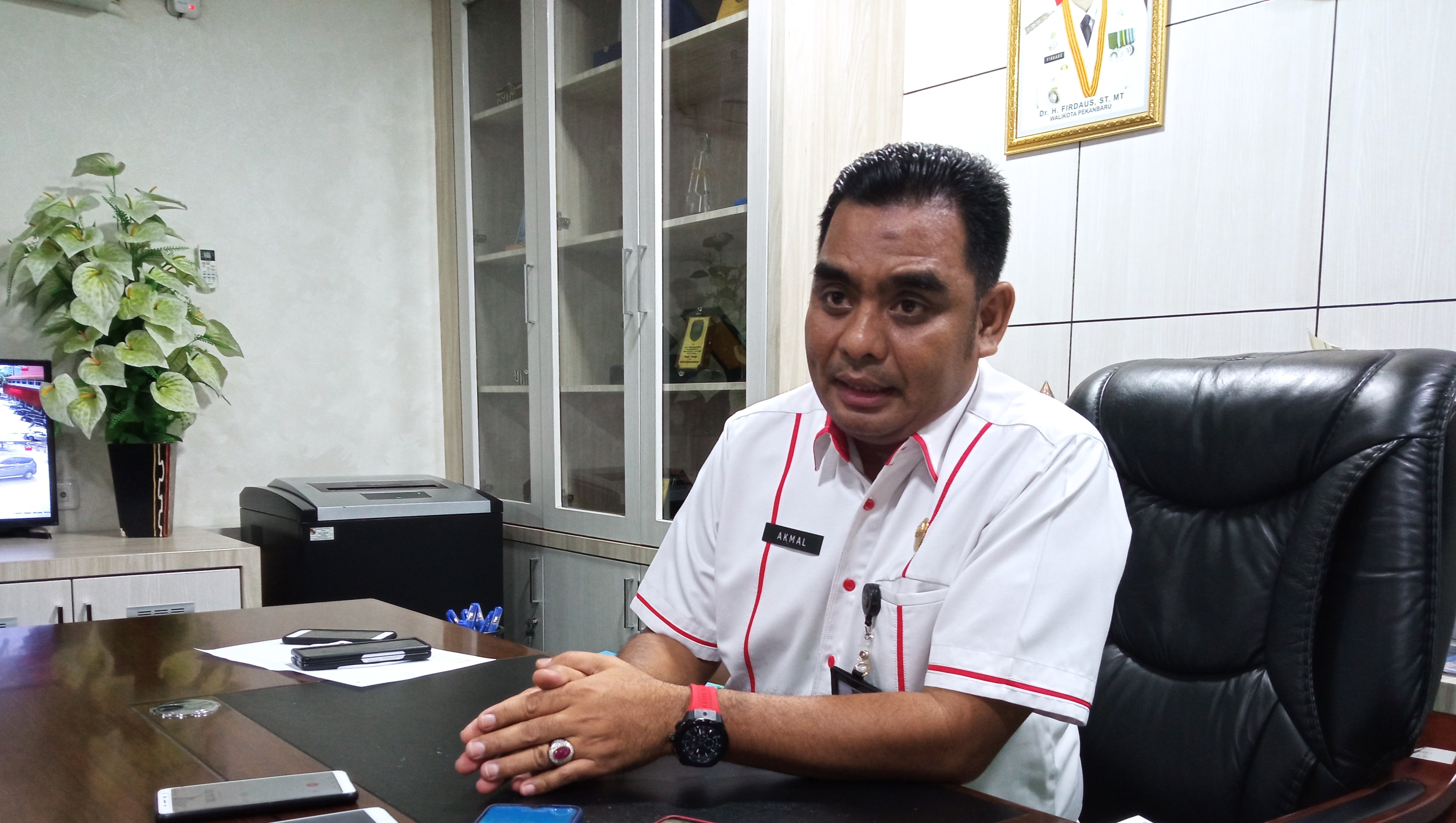 Nilai Investasi Masuk Ke Pekanbaru Capai Rp6,4 Triliun