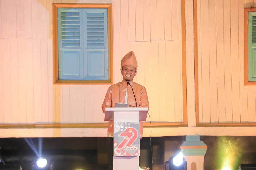 Tanpa APBD, Pemko Pekanbaru Gandeng BI Restorasi Rumah Singgah Tuan Kadi