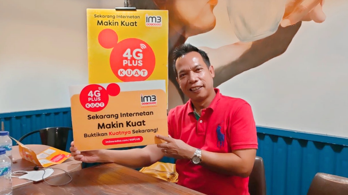 Indosat Ooredoo Bagi-bagi Paket Internet untuk Warga Riau