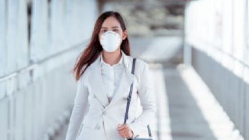 Warga di Prancis Sudah Boleh Lepas Masker