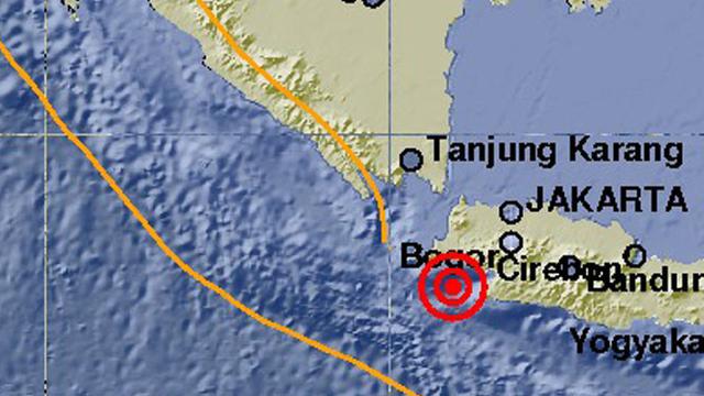 5 Fakta Dahsyat Gempa Banten yang Guncang Jakarta