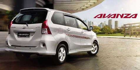 Ada Perpindahan Minat ke Rush, Suplai Avanza Alami Penurunan