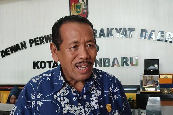 Ketua BK DPRD Pekanbaru: Jangan Sampai Mosi Tidak Percaya Bergulir Dua Kali!