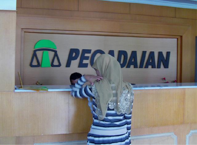 Pegadaian Pekanbaru Layani Jasa Penitipan Barang