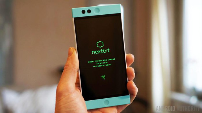 Ponsel Game Razer Usung Snapdragon 835, RAM 8 GB