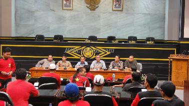 Aspirasi PKL Akan Dibahas di Banmus DPRD Pekanbaru