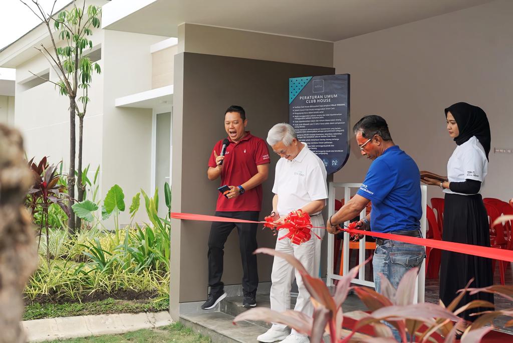 Villa Tenayan Pekanbaru Berikan Fasilitas Club House Terbaik