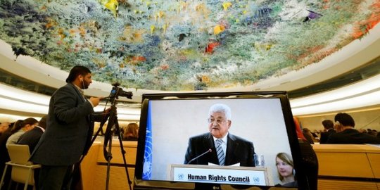 Jepang Dukung Palestina Sebagai Negara Merdeka dan Beri Dana Bantuan