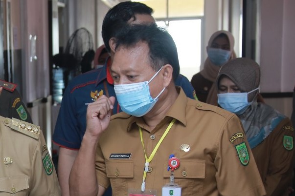Pengumuman Seleksi CPNS Pemprov Riau Tunggu Integrasi Nilai BKN