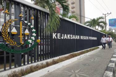 Berkas Perkara Penganiayaan Anak Anggota DPRD Riau Belum Lengkap