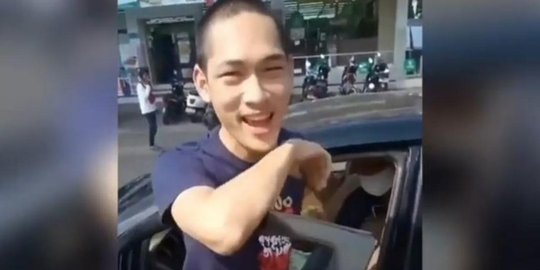 Bebas dari Penjara, Ferdian Paleka Minta Maaf dan Sebut Lebih Betah di Dalam Penjara