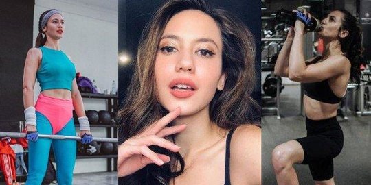 5 Artis Cantik Ini Memiliki Bentuk Tubuh Atletis, Seksi dan Kekar