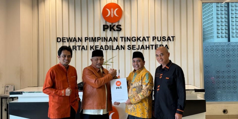 PKS Usung Nasarudin di Pilkada Pelalawan