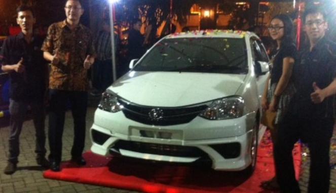 Selamat Tinggal Toyota Etios Valco!