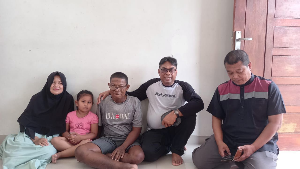 Kisah Pilu Marhaban, Berjuang Melawan Gagal Ginjal dan PHK Tanpa Pesangon