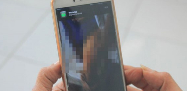 Duh! Dua Cewek Cantik jadi Korban Rizki Fahmi, Adegan Ranjang Disebar