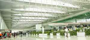 2 Wanita Tiongkok Bikin Heboh di Bandara Balikpapan Karena Hanya Pakai BH