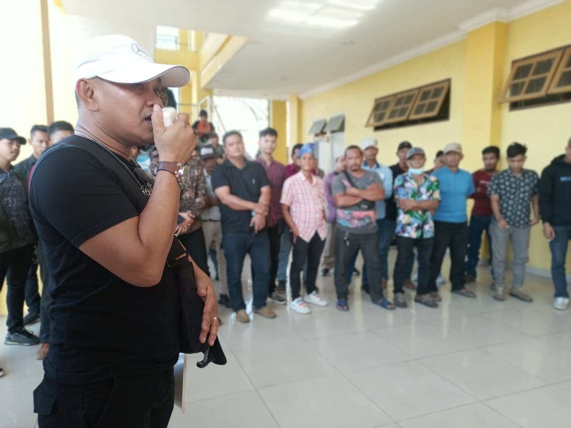 AMPR Nyatakan Sikap, Siap Menjaga Marwah Datuk Setia Amanah