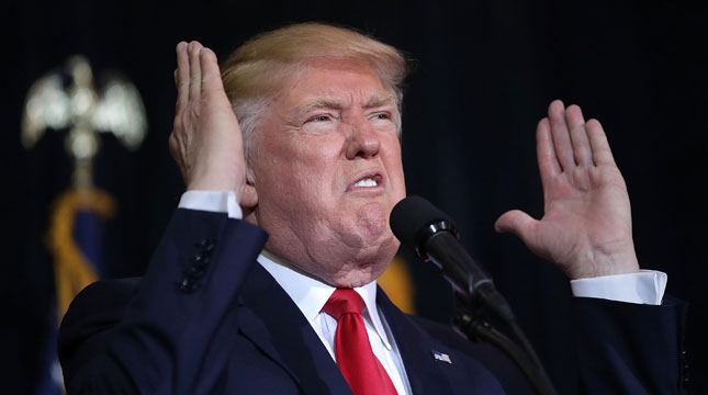 Iran Siapkan Hadiah Rp1,1 Triliun untuk Kepala Donald Trump