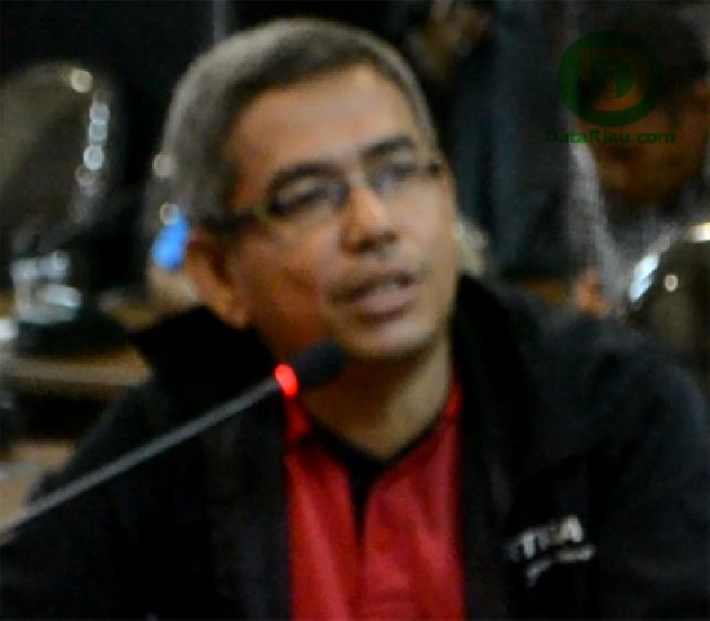 Bapak ini Sebut ada Pungli di Pasar Pagi Arengka