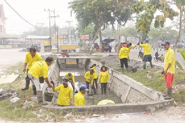 400 Pasukan Kuning Dikerahkan Antisipasi Banjir