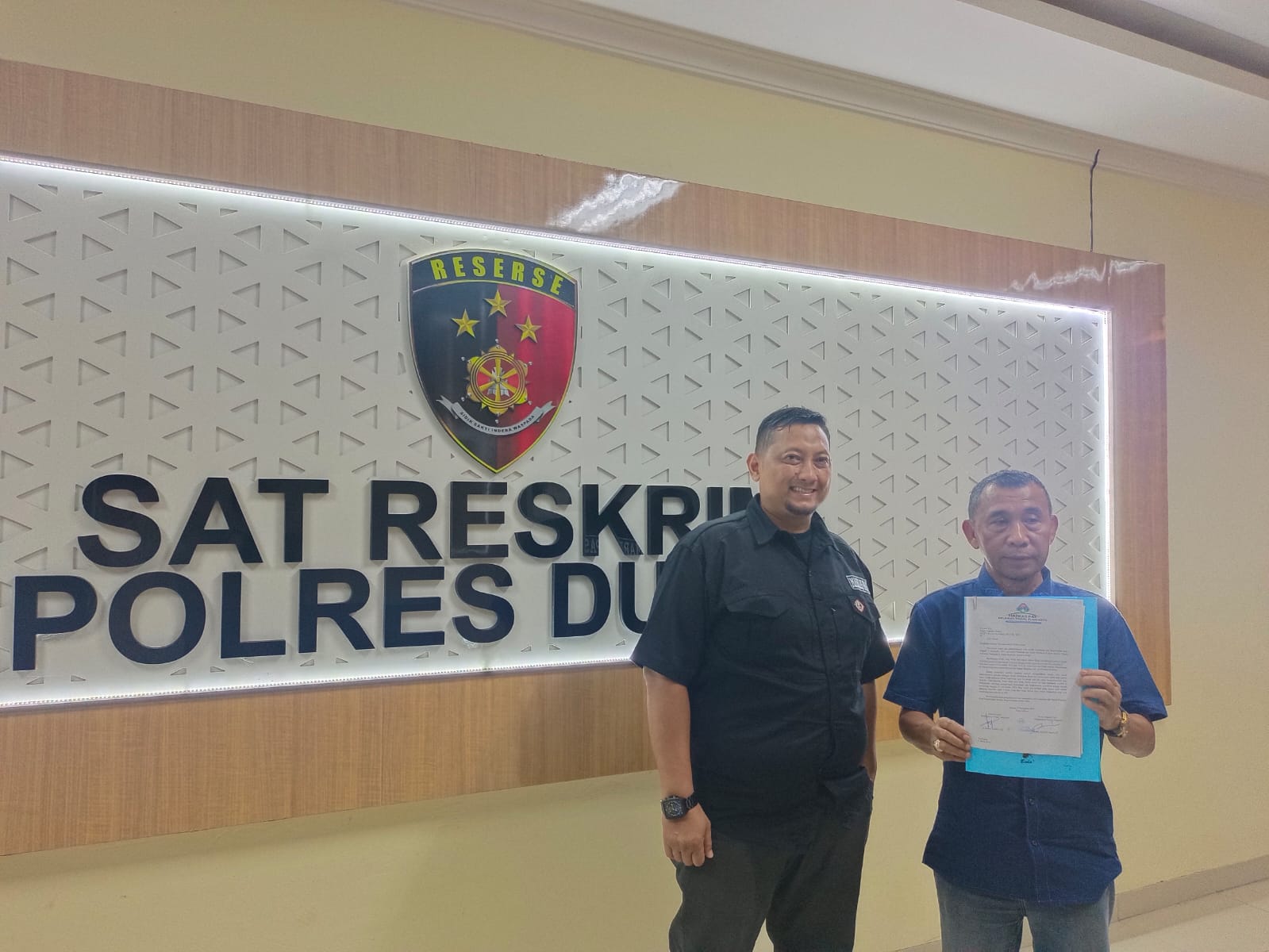 Paslon 03 Dumai Lapor Dugaan Fitnah, Tegaskan Pentingnya Etika Politik