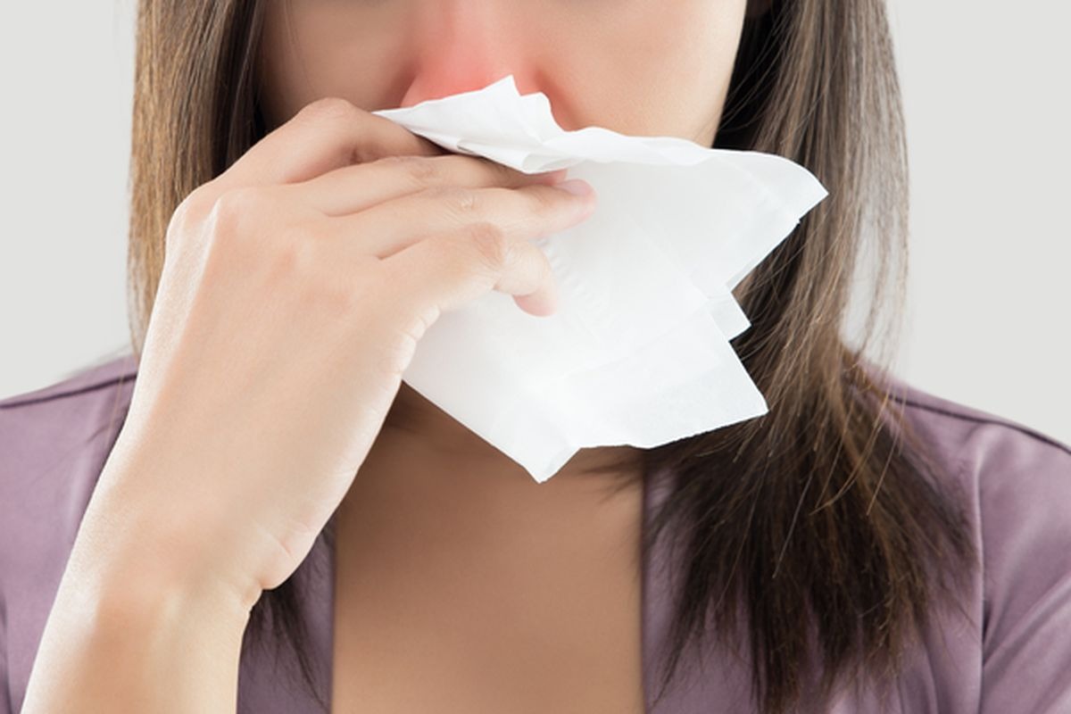 Cara Membedakan Gejala Pilek Biasa dan Super Flu dari Ahli