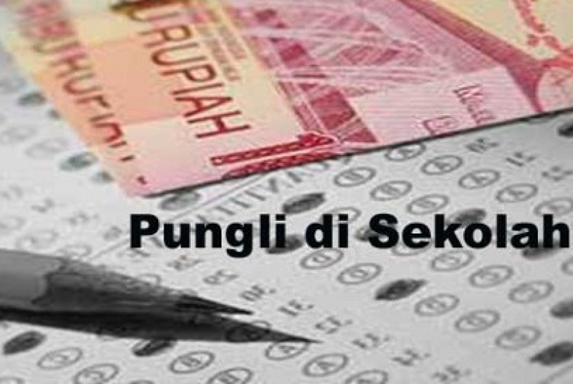 MTs Negeri 01 Bengkalis Diduga Lakukan Pungli Uang Seragam Sekolah  