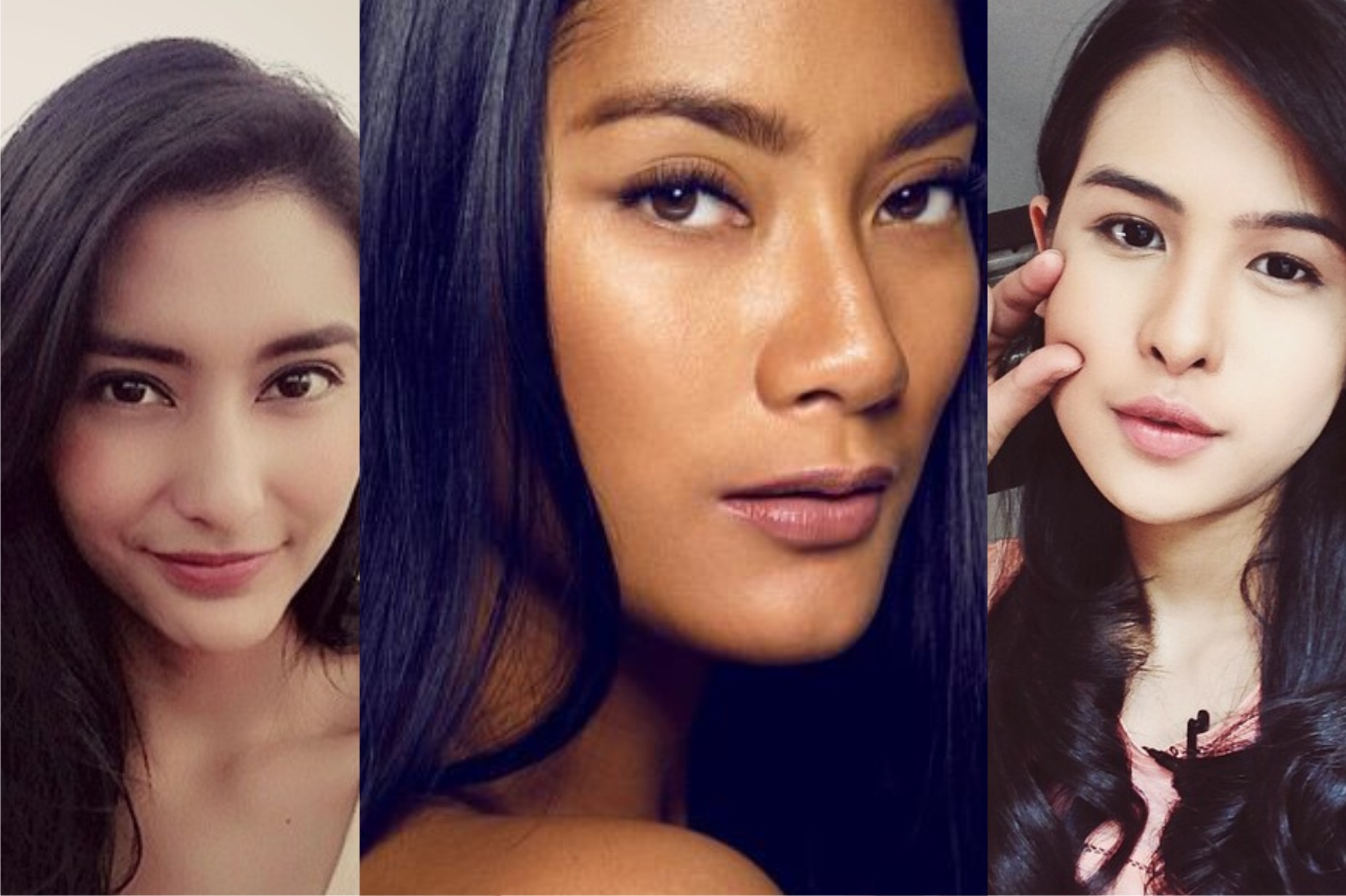 10 Artis Ini Cantiknya Indonesia Banget Bikin Cowok Nggak Kuat 9097