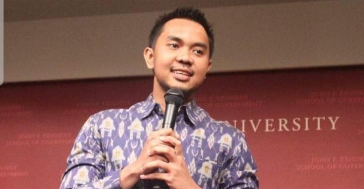 Andi Taufan Garuda Putra Mundur Dari Stafsus Milenial Presiden Jokowi