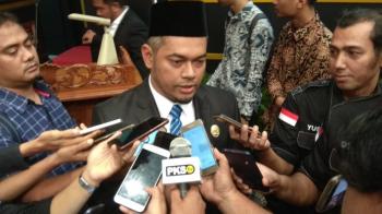 Ketua DPRD Pekanbaru Kaget Anggaran Perbaikan Jalan Dalam Kota Berkurang