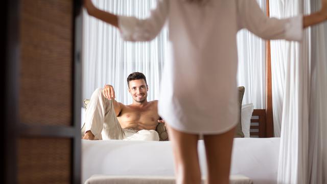 Mari di Sontek 3 Tips agar Perkasa di Ranjang ini